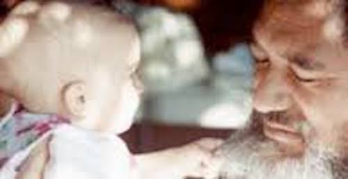 The late Papa Hohepa De La Mere